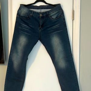 VGB men’s jeans 34x30
